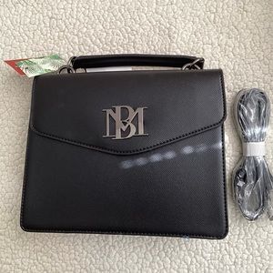 BADGLEY MISCHKA Crossbody with Handle, NWT